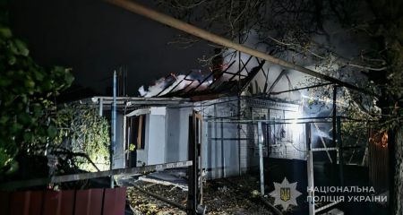 Полиция Запорожья фиксирует военные преступления РФ