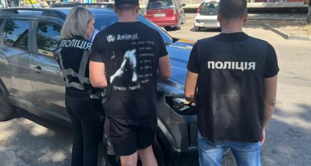 Подделывали "дизель" и портили грунт: в Запорожье разоблачили преступную схему