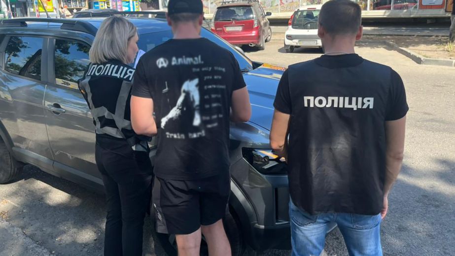 Подделывали "дизель" и портили грунт: в Запорожье разоблачили преступную схему