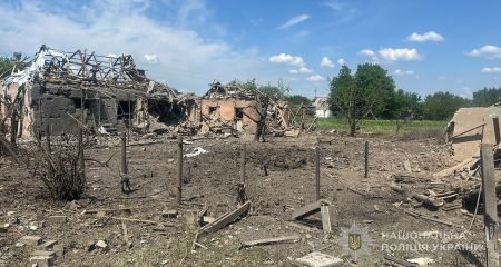 Более 4000 ударов: РФ усилила атаки на прифронтовый район Запорожья