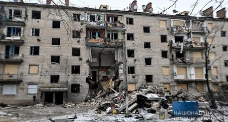 В полиции рассказали об обстоятельствах гибели и ранений гражданских на Запорожье