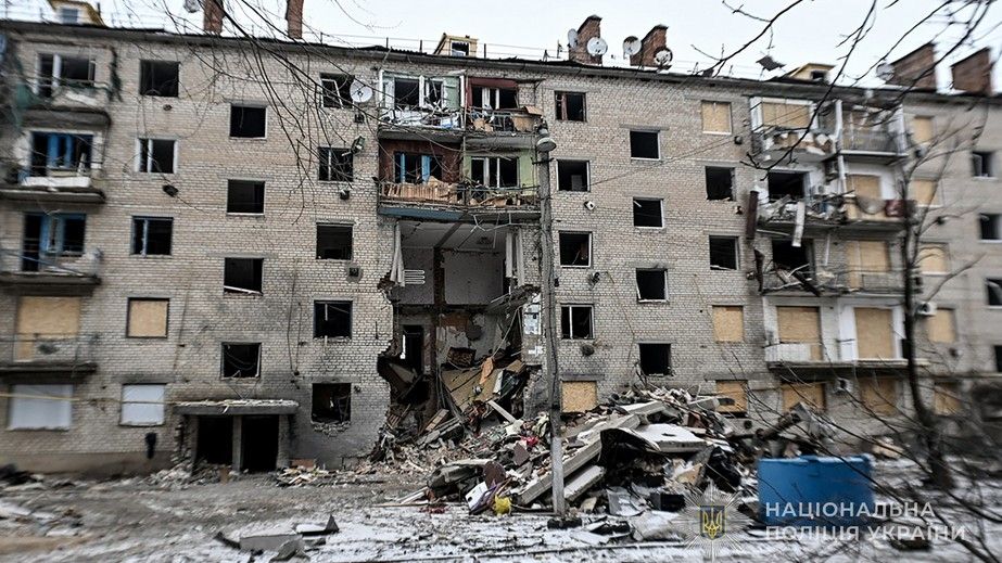 В полиции рассказали об обстоятельствах гибели и ранений гражданских на Запорожье