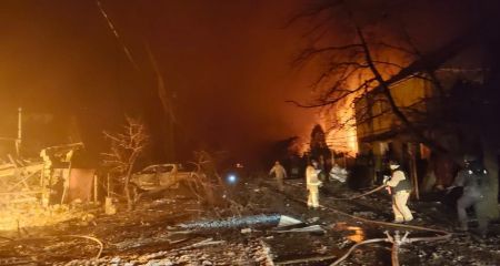 "Молния" и FPV атаковали полицейских на Запорожье: есть раненые