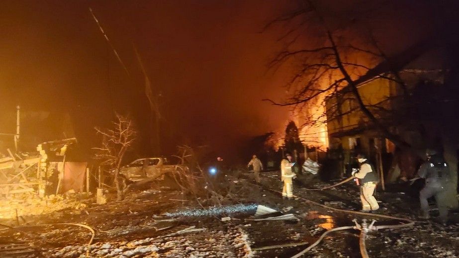 "Молния" и FPV атаковали полицейских на Запорожье: есть раненые