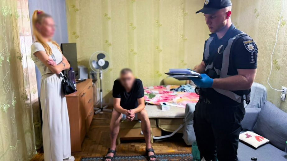 Запоріжця підозрюють у торгівлі канабісом: що знайшли під час обшуку