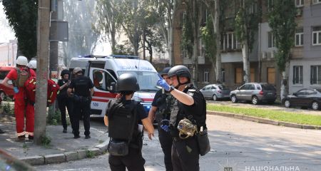 До 20 увеличилось количество пострадавших от вражеской атаки на Запорожье