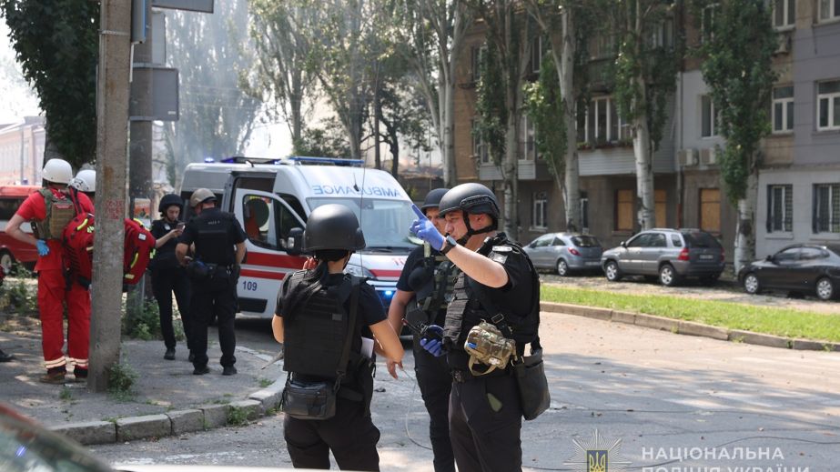 До 20 увеличилось количество пострадавших от вражеской атаки на Запорожье