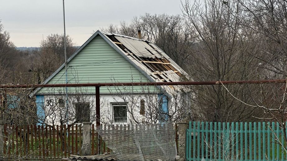 Ворожий FPV вдарив по Біленькому під Запоріжжям: є поранений