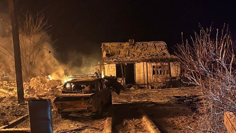 Під Запоріжжям російські дрони поранили пенсіонерів &ndash; деталі від поліції