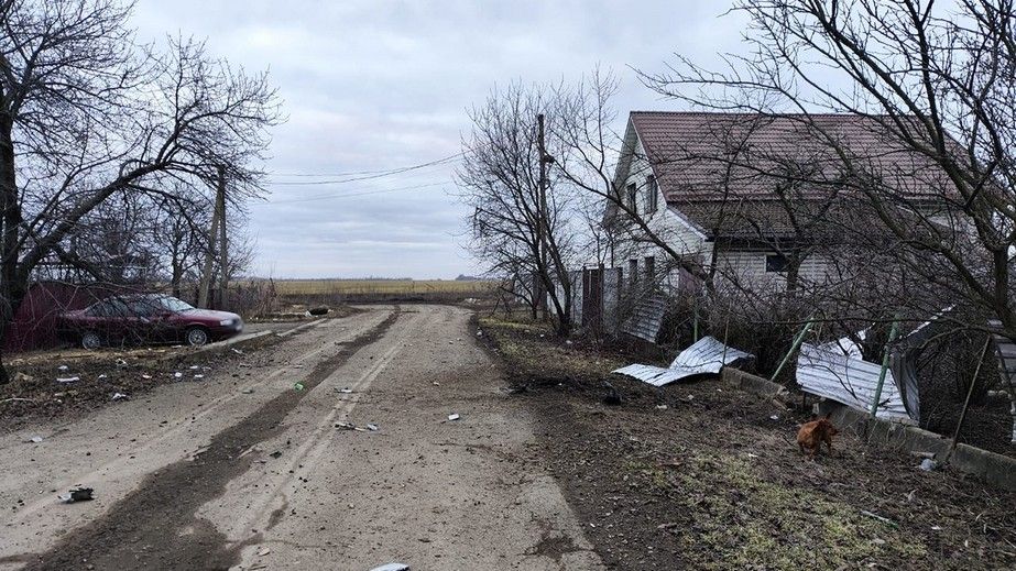 Про обставини поранень цивільних на Запоріжжі розповіли в поліції