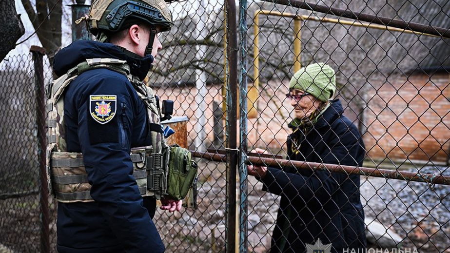 П&rsquo;ятьох людей вивезли з прифронтової Юрківки на Запоріжжі