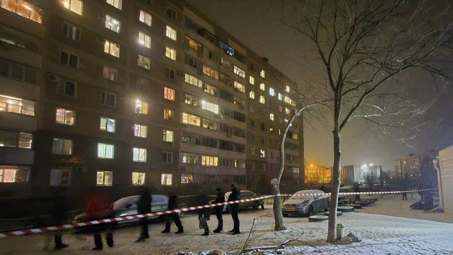 У поліції розповіли про обставини загибелі та поранень цивільних у Запоріжжі