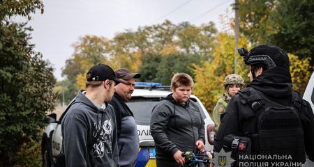 Из прифронтовых громад Запорожья эвакуировали 13 человек