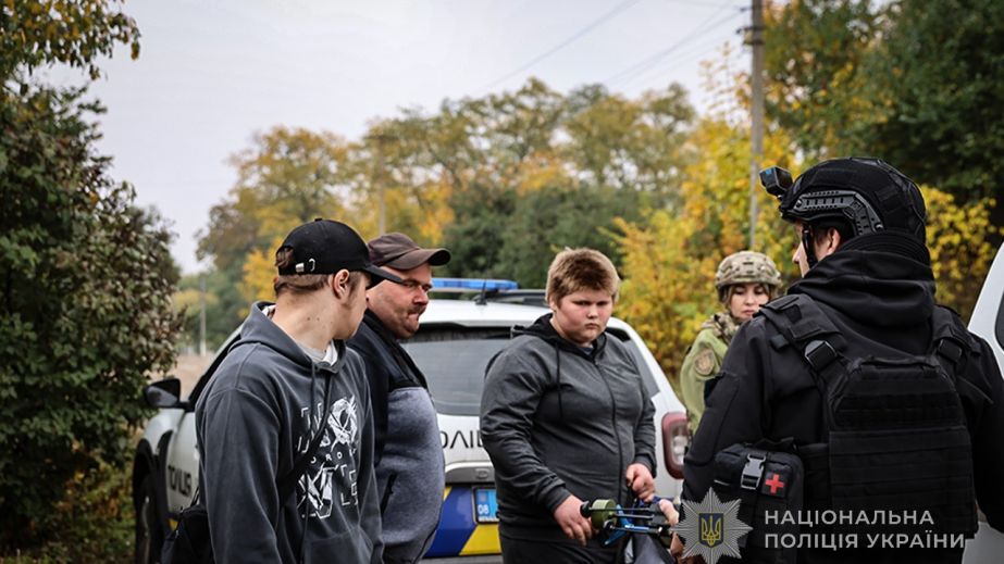 Із прифронтових громад Запоріжжя евакуювали 13 людей