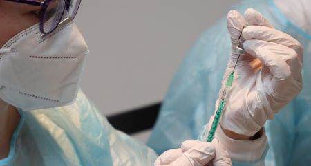 Майже 4 тисячі щеплень: на Запоріжжі підбили підсумки тижня імунізації