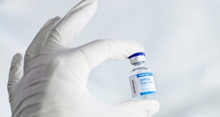 Около 300 жителей Запорожской области привились от COVID-19 в августе