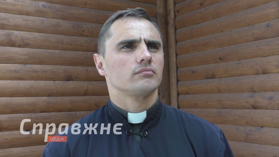 Потеря веры не является отказом от Бога: беседа со священником УГКЦ в Запорожье
