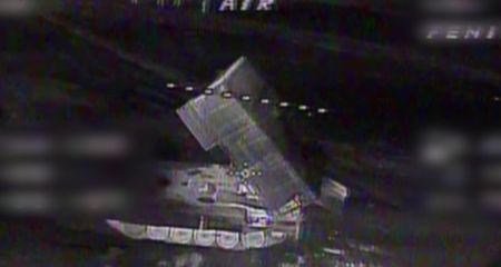 На Запоріжжі під час залпу уразили російський "Солнцепьок"&ndash; кадри