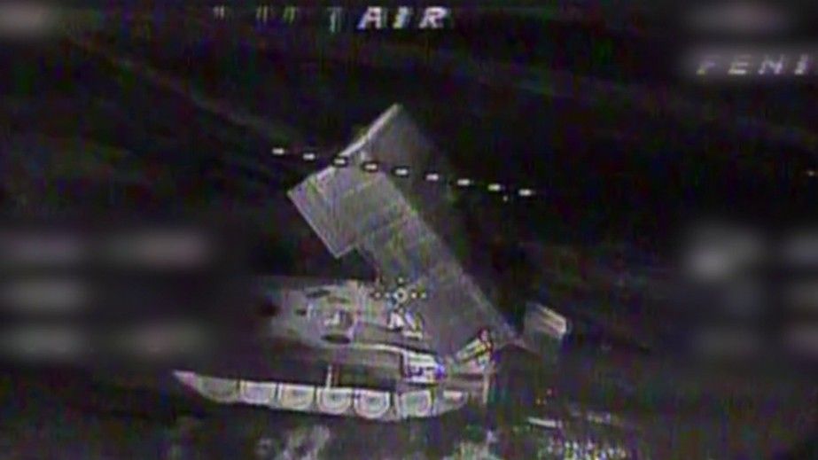 На Запоріжжі під час залпу уразили російський "Солнцепьок"&ndash; кадри