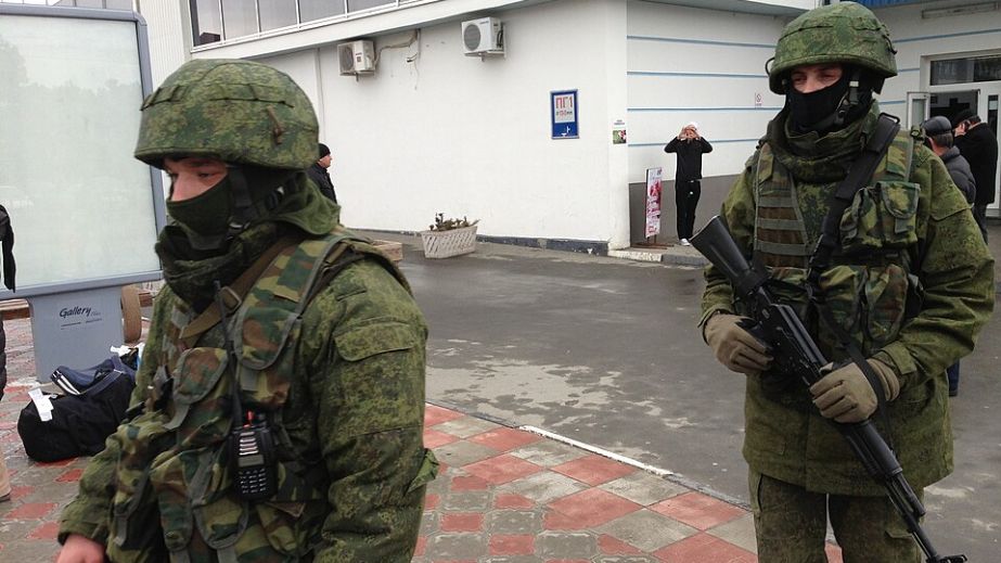 Войне – 12 лет, годовщина начала – сегодня