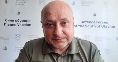 Ворог накопичує резерви для штурмових дій на Запоріжжі, &ndash; Волошин