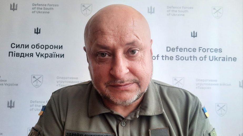 Ворог накопичує резерви для штурмових дій на Запоріжжі, &ndash; Волошин