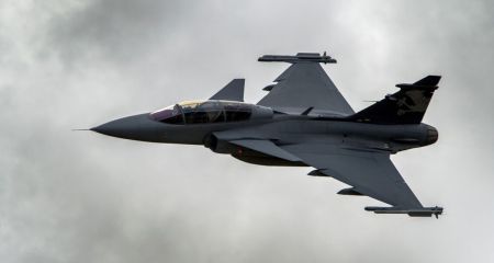 Как шведские Gripen и ракеты Meteor могут остановить террор КАБов в Запорожье