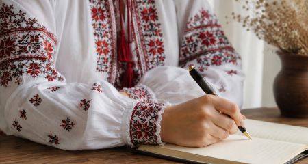 Запоріжці можуть підтримати надання Дню вишиванки статусу держсвята