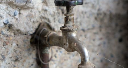 Более тысячи жителей Запорожья остались без воды в разгар жары