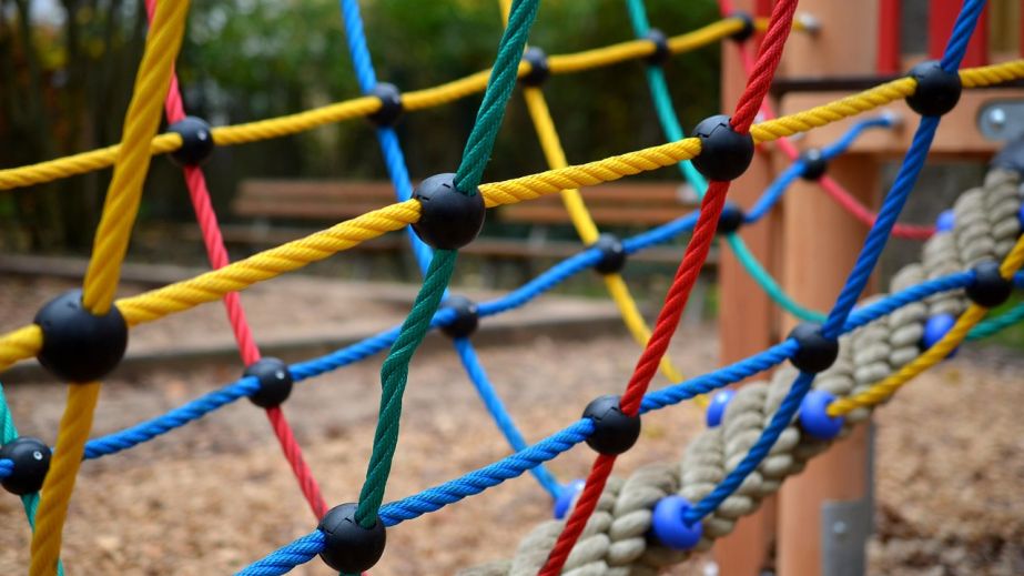 Інклюзивний простір для дітей облаштовують у парку Запоріжжя