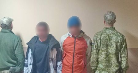 30-річний запоріжець ховався в лісі від прикордонників на шляху до Молдови