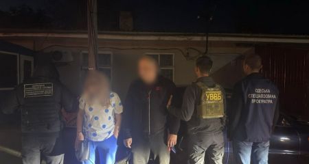 Нелегальне переправлення запоріжця в Молдову зірвали прикордонники