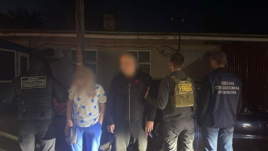 Нелегальную переправку запорожца в Молдову сорвали пограничники