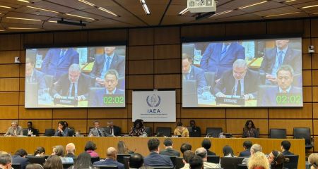 Перезапуск ЗАЭС должен контролироваться Украиной – совместное заявление государств-членов МАГАТЭ