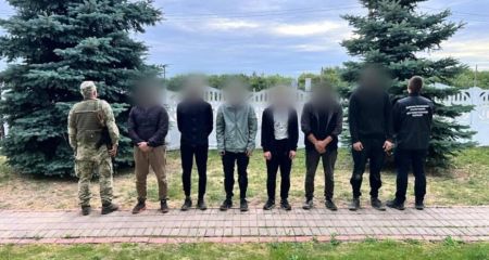 По 120 тисяч за втечу: четверо запоріжців хотіли потрапити до Угорщини