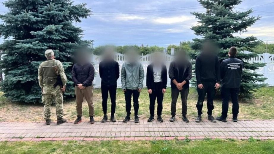 По 120 тисяч за втечу: четверо запоріжців хотіли потрапити до Угорщини