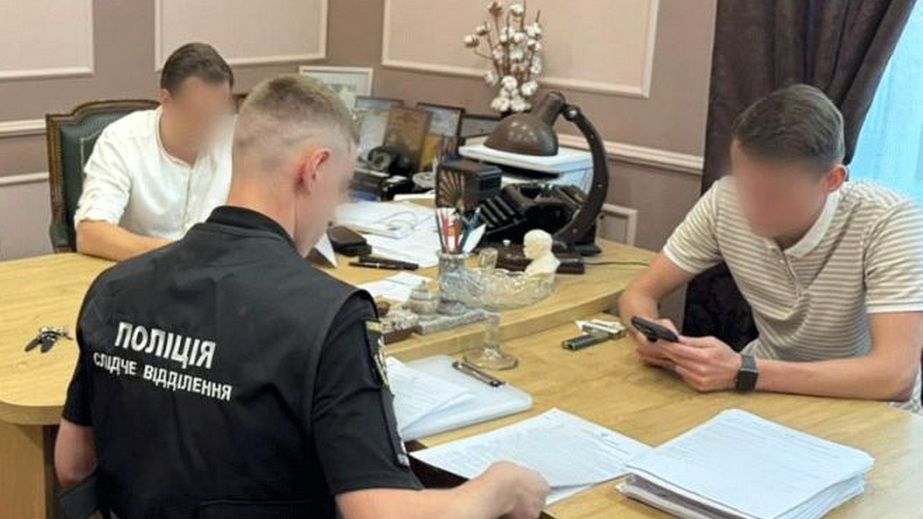 Підозри на 9 млн грн висунули чиновникам освітнього департаменту Запоріжжя