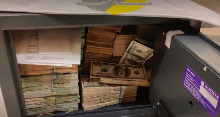 Коррупция стала не менее вопиющей и страшной проблемой, чем война