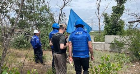 МАГАТЕ занепокоєне частими втратами живлення ЗАЕС
