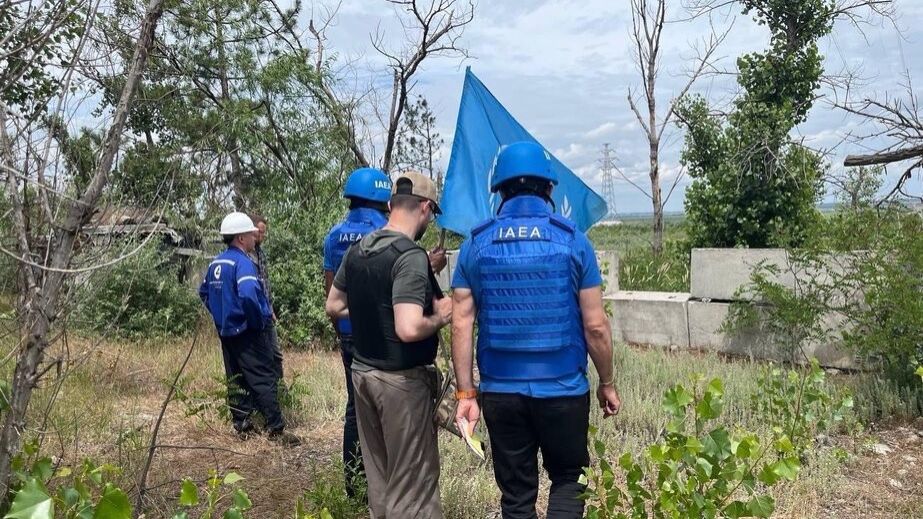 МАГАТЕ занепокоєне частими втратами живлення ЗАЕС