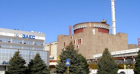 На окупованій Запорізькій АЕС стався новий блекаут: що відомо