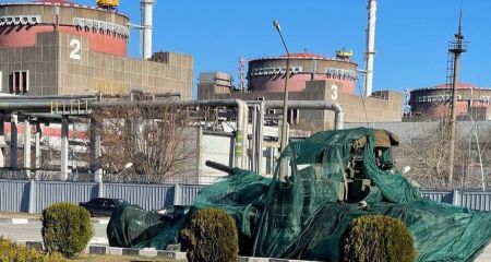 РФ просить МАГАТЕ супроводжувати колони з дизпаливом для ЗАЕС &ndash; деталі