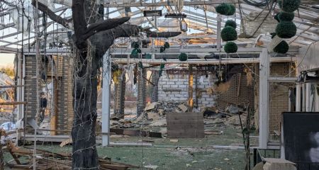 СБУ расследует атаку авиабомбами на жилые кварталы Запорожья