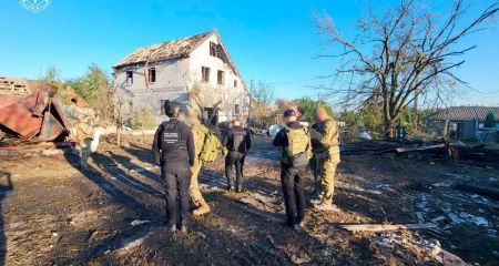 СБУ начала расследование из-за обстрела Запорожья ФАБами
