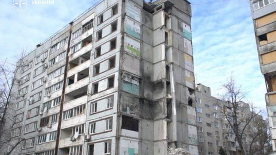 У Запоріжжі підрядник привласнив понад 6 млн грн на відновленні будинку