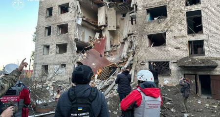 Двоє загиблих та понад 20 поранених: у Запоріжжі розслідують атаку РФ