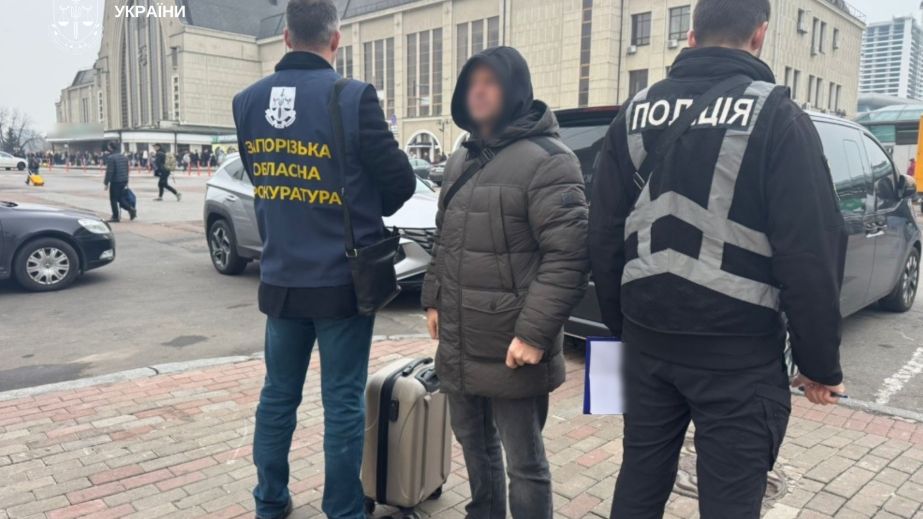 Сосуновский – под стражей: что инкриминируют, объяснили в прокуратуре Запорожья