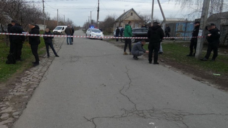 Поліцію застерегли від спроб зам’яти стрілянину по військових під Запоріжжям