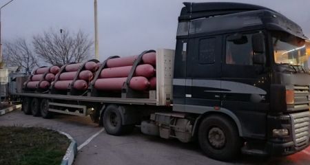 Мобильная АЗС на украденном газе: в Запорожье группу подозревают во вмешательстве в сеть