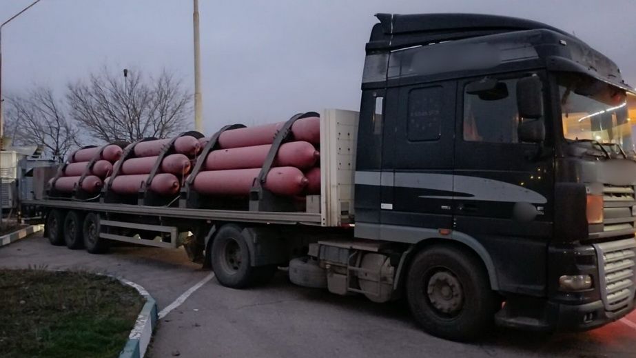 Мобильная АЗС на украденном газе: в Запорожье группу подозревают во вмешательстве в сеть